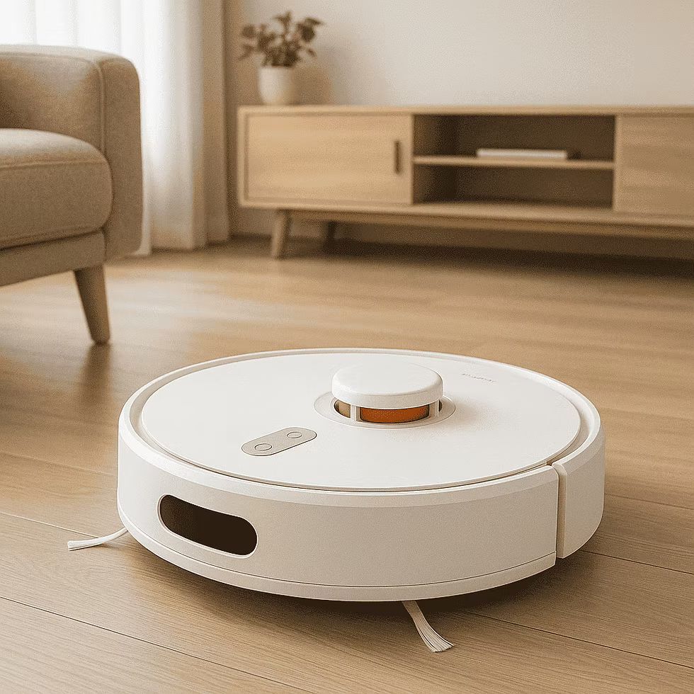 Smart Sweeper Household Sweeping Robot Three-In-One Cleaning Vacuum Cleaner