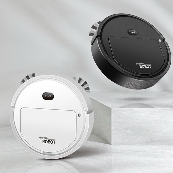 Smart Sweeper Household Sweeping Robot Three-In-One Cleaning Vacuum Cleaner