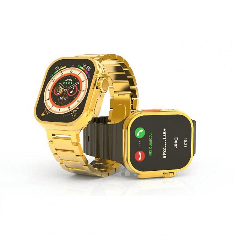 G9 Ultra Max Smart Watch with 1.92" Display, IP67 Water Resistant